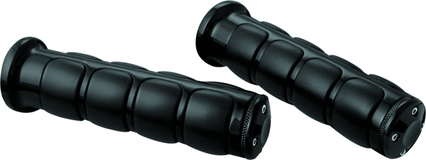 Kuryakyn ISO Grips Honda Goldwing Black