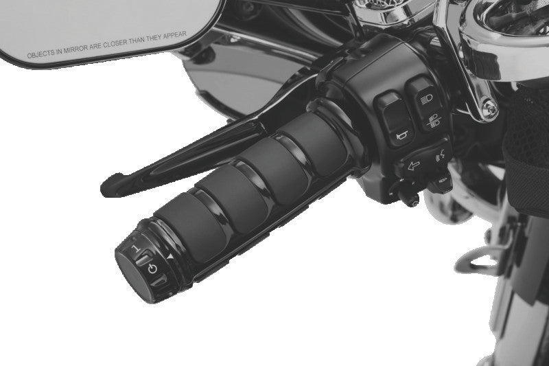 Kuryakyn ISO Grips For Heated Grips