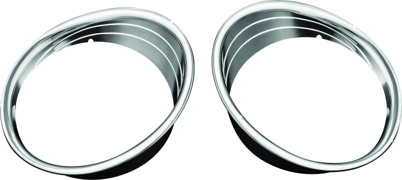 Kuryakyn Driving Light Bezels