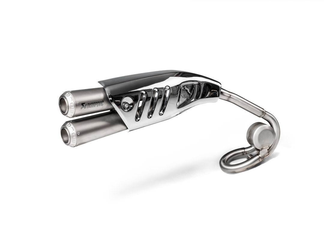 Akrapovic Exhaust Headers Honda Monkey 2019-2020