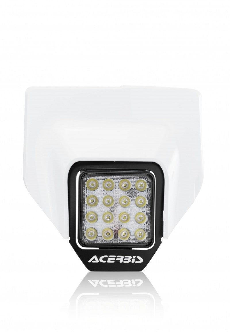 Acerbis 20-23 Husqvarna TE150i/250i/300i/ FE350/350s/501/501s Headlight- VSL - Default Title