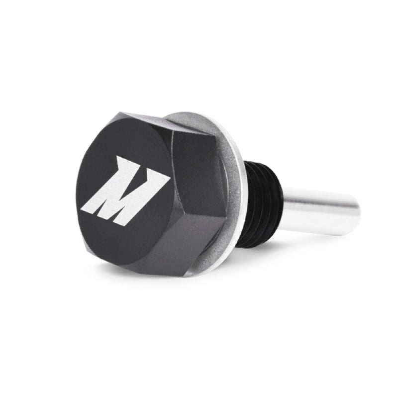 Mishimoto Magnetic Oil Drain Plug - M12×1.5 Black