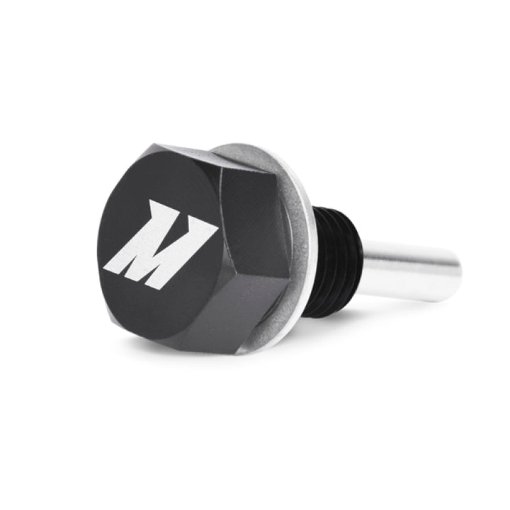 Mishimoto Magnetic Oil Drain Plug - M12×1.5 Black