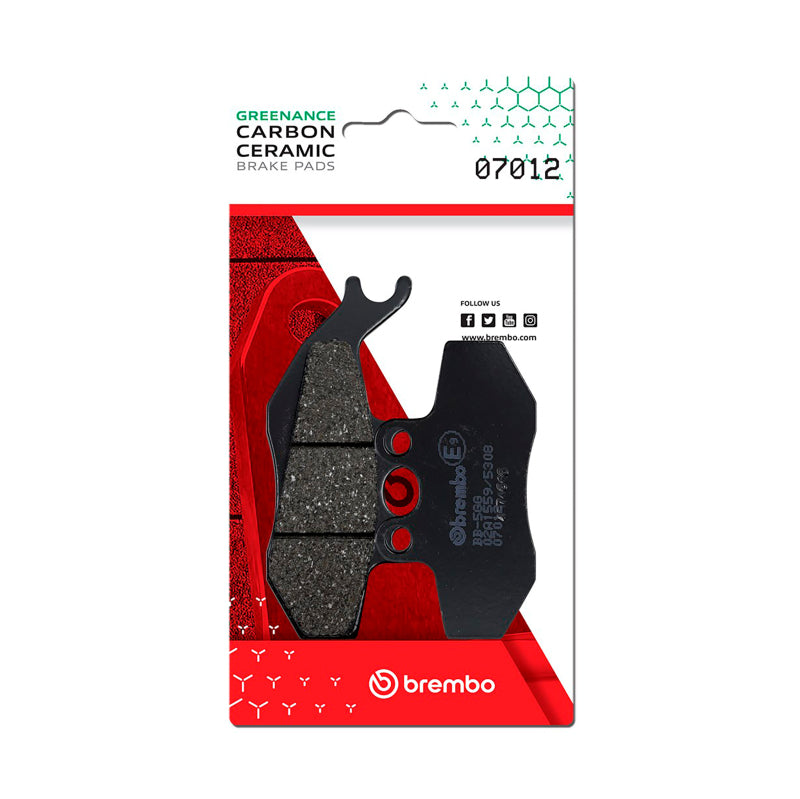 Brembo Brake Pads (07012)
