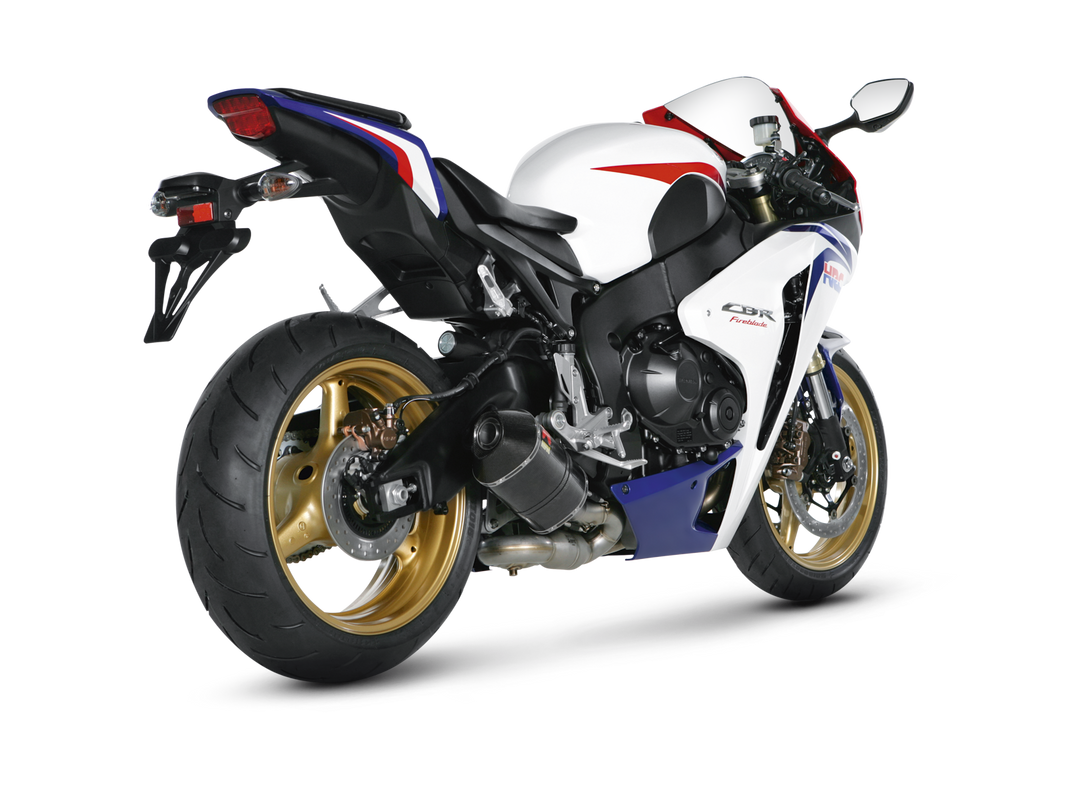 Akrapovic Slip-On Exhaust Honda CBR1000RR 2008-2013
