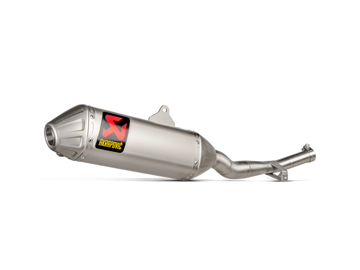 Akrapovic Slip-On Exhaust Honda CRF300L / Rally 2021-2024