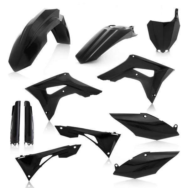 Acerbis 19-22 Honda CRF250R-450R/450R-S (Includes Airbox/Not Tank Cover) Full Plastic Kit