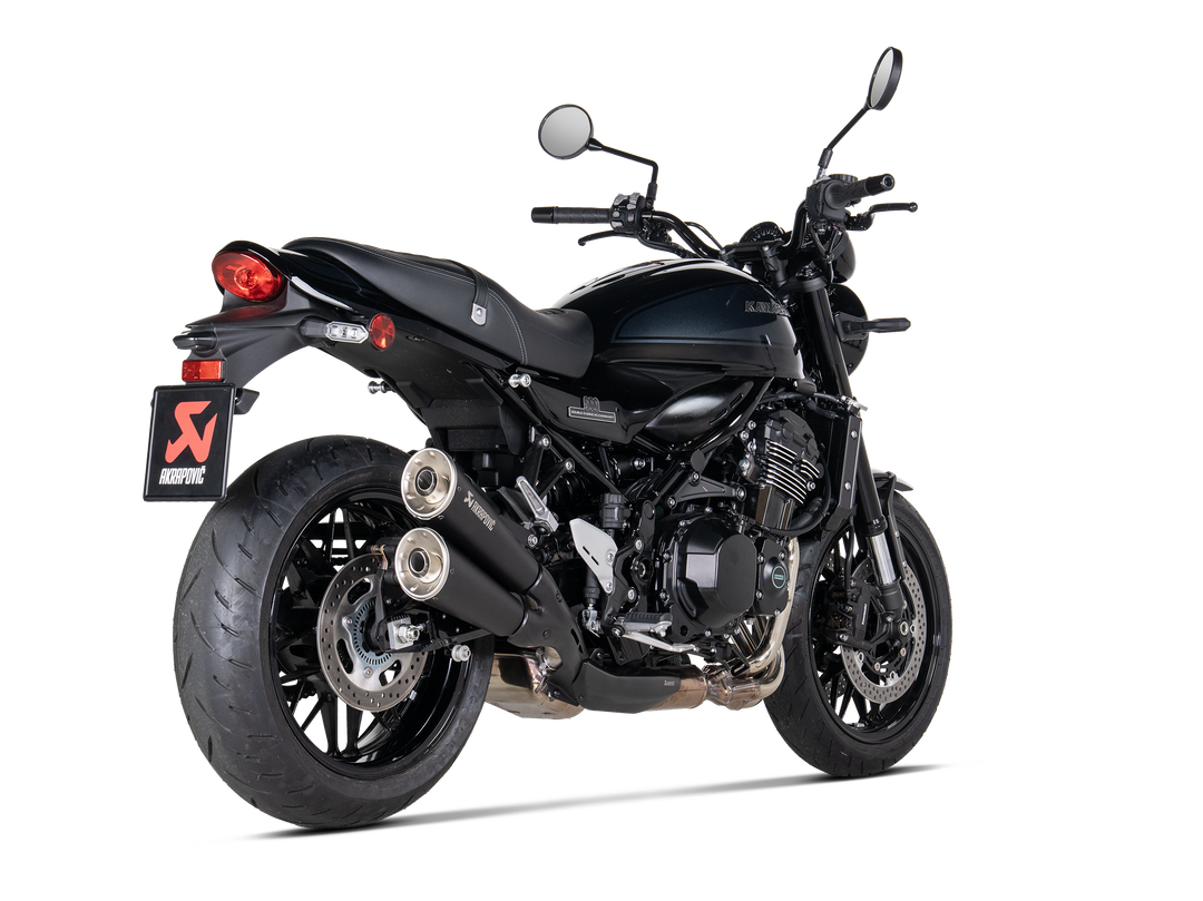 Akrapovic Slip-On Exhausts Kawasaki Z900RS / Cafe / SE 2026