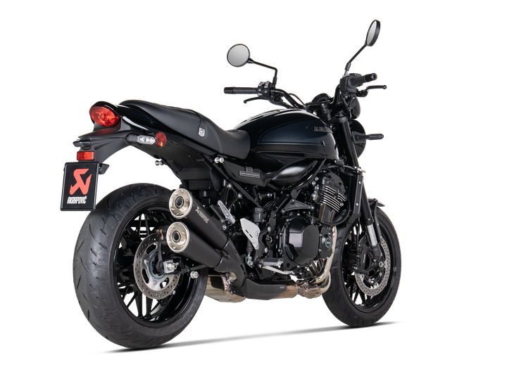 Akrapovic Slip-On Exhausts Kawasaki Z900RS / Cafe / SE 2026