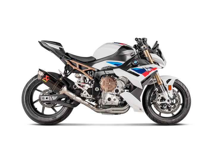 Akrapovic Exhaust Headers BMW S1000R / S1000RR / M1000R / M1000RR 2019-2026