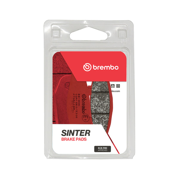Brembo Brake Pads (07KA11SA)
