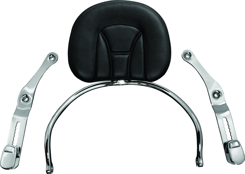 Kuryakyn Revolution Backrest