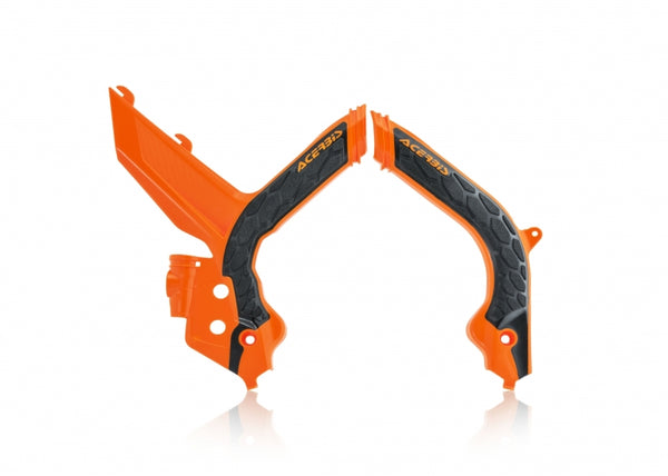 Acerbis 19-22 KTM SX125-250/SX-F/XC-F250-450/XC250/300/XC250-300tpi Frame Guard X Grip