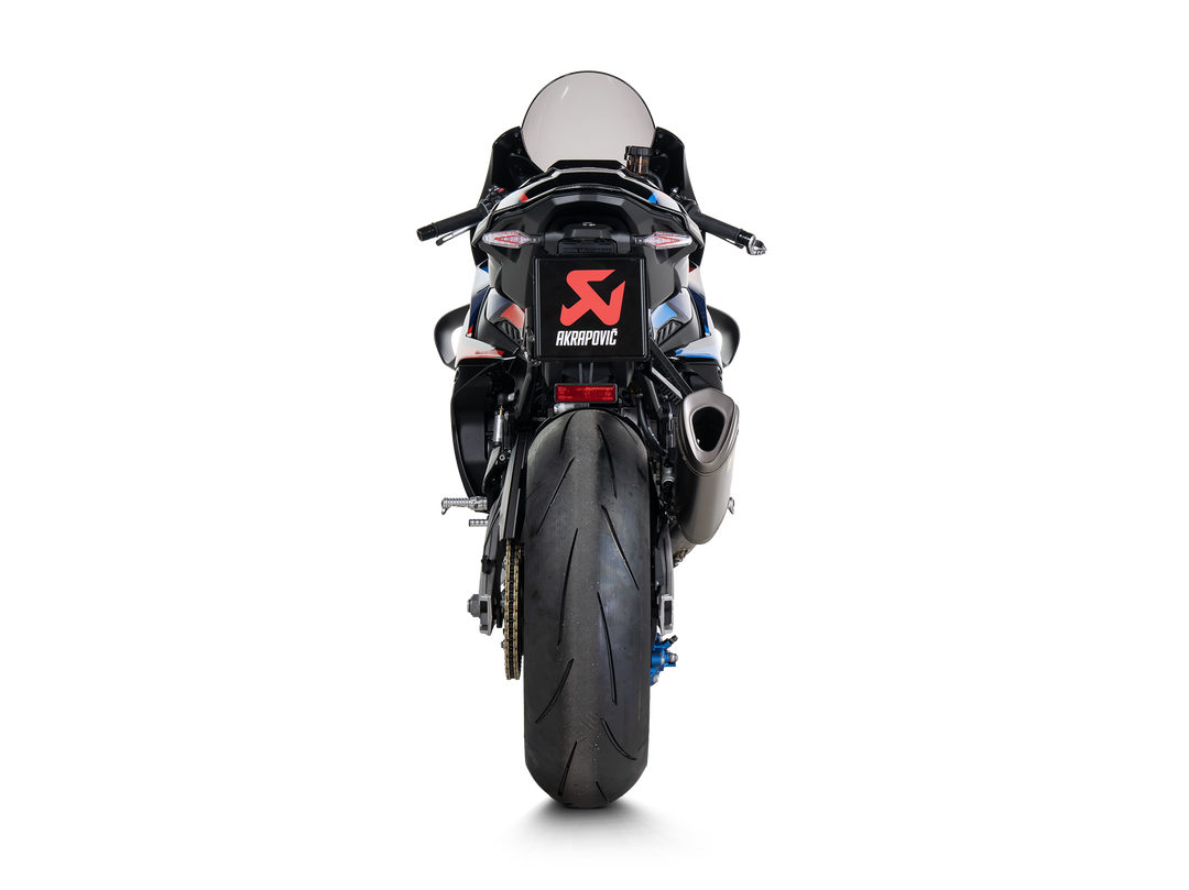Akrapovic Evolution Exhaust System BMW M1000RR 2025-2026