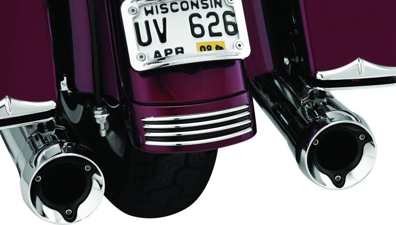 Kuryakyn Rear Fender Accents
