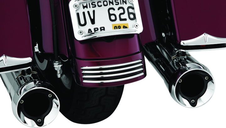 Kuryakyn Rear Fender Accents