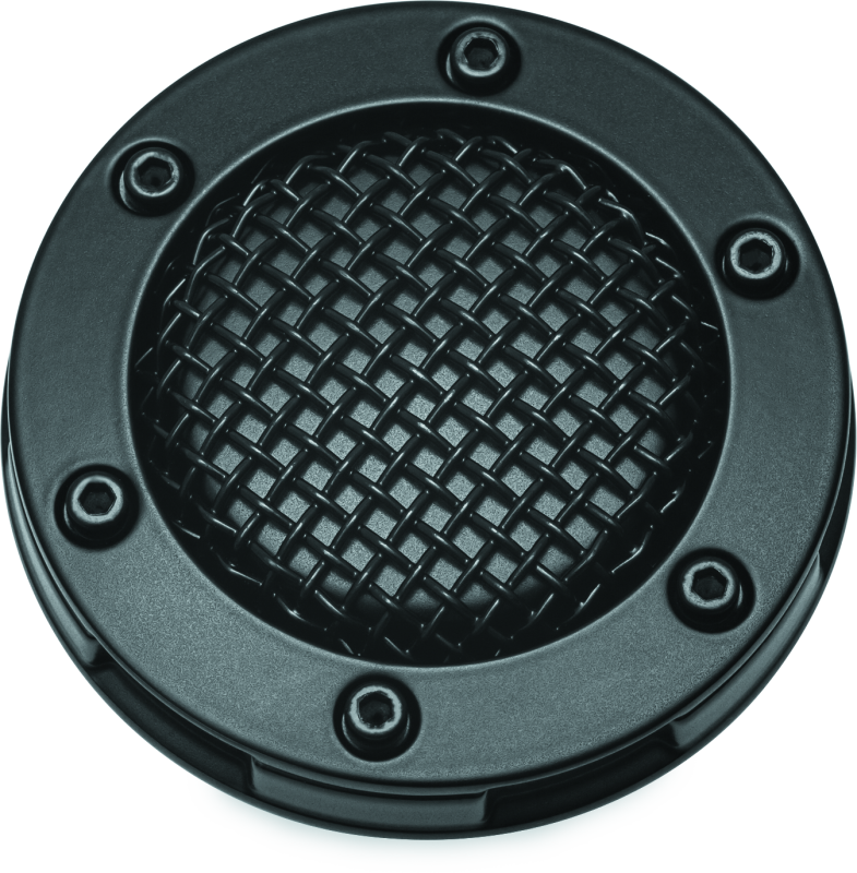Kuryakyn Mesh Gas Caps Vented