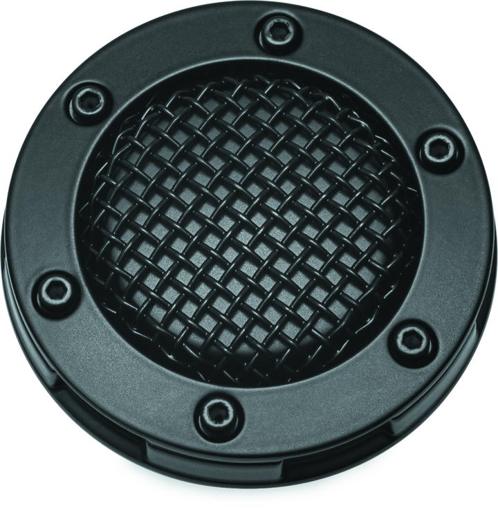 Kuryakyn Mesh Gas Caps Vented