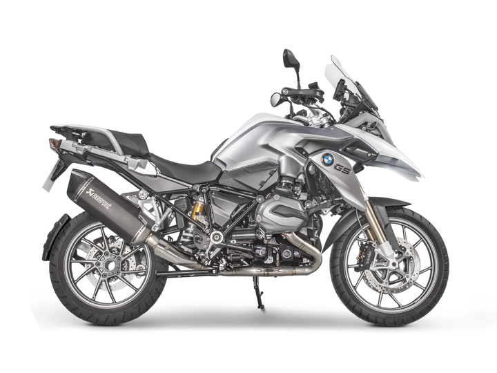 Akrapovic Exhaust Headers BMW R1200GS / Adventure 2013-2018