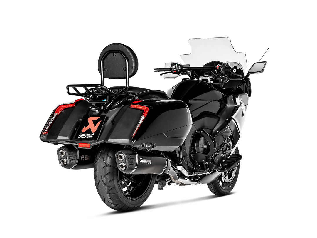 Akrapovic Slip-On Exhaust BMW K1600B / Grand America 2017-2020
