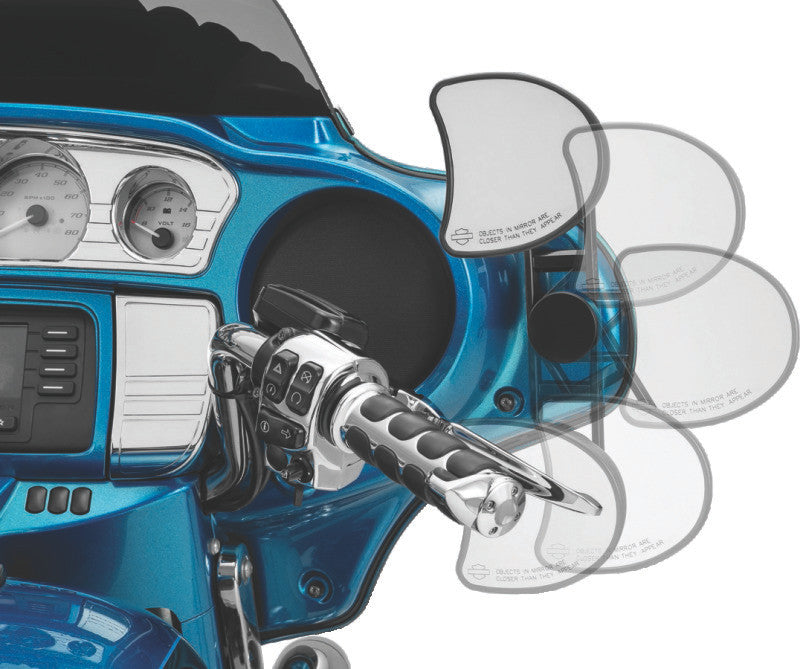Kuryakyn Adjustable Mirror Relocators