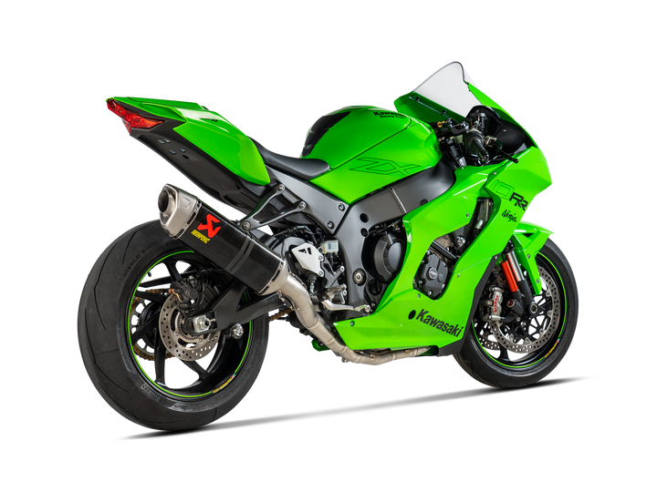 Akrapovic Racing Exhaust System Kawasaki ZX-10R / ZX-10RR 2021-2025