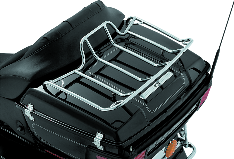 Kuryakyn Luggage Rack Tour Packs