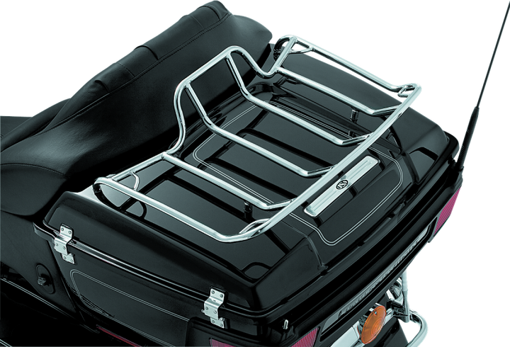 Kuryakyn Luggage Rack Tour Packs