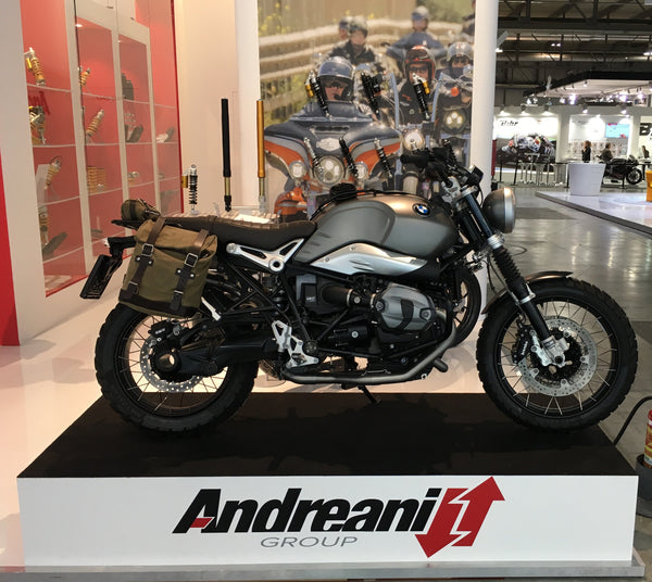 Andreani Fork Mounting Kit FG433/434 (FGAG 1502) for BMW R nineT