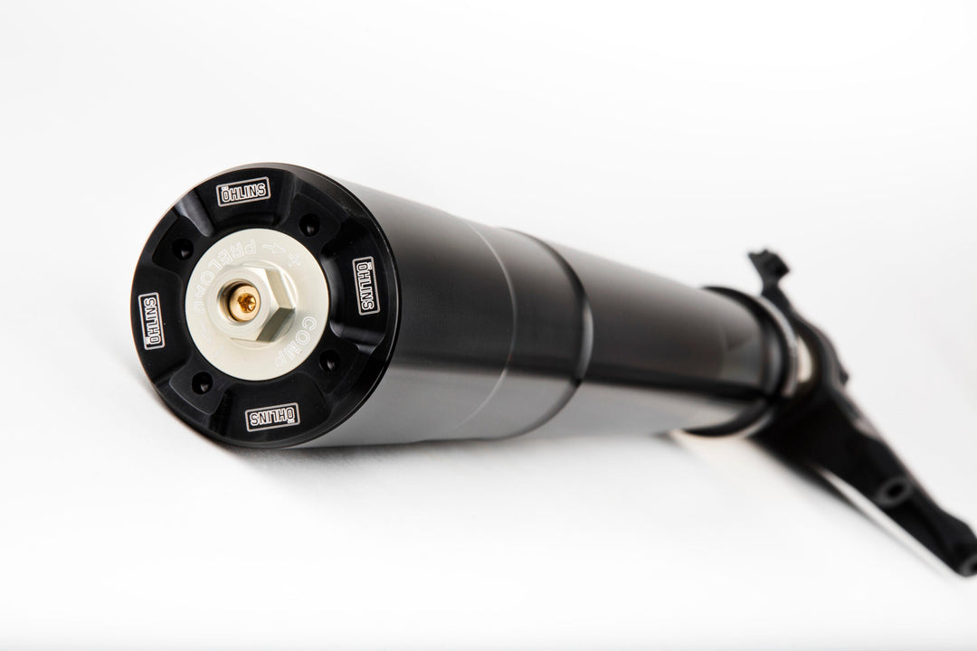 Öhlins Custom 48 Fork Assembly (FGRT 301)