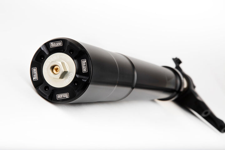 Öhlins Custom 48 Fork Assembly (FGRT 301)
