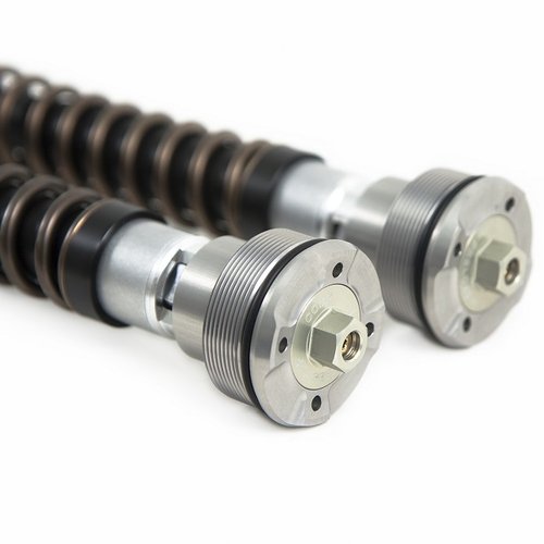 Öhlins NIX 30 Adventure Fork Cartridge Kit (FKA 114) for 2019-2026 Yamaha Tenere 700