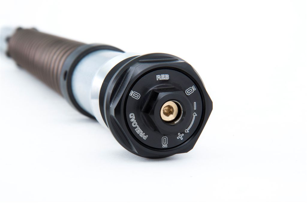 Öhlins NIX 22 Fork Cartridge Kit (FKS 203)