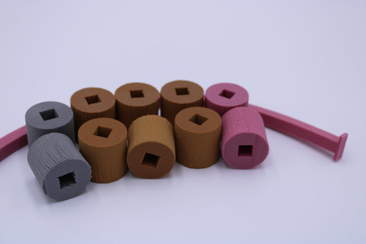 PRO IMPACT FT1 Race Fork Seal Kit (FT1KIT.RC)