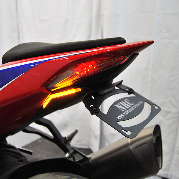 New Rage Cycle 25+ Honda CBR1000RR-R Fender Eliminator Kit — CBRRR-FE-S-25