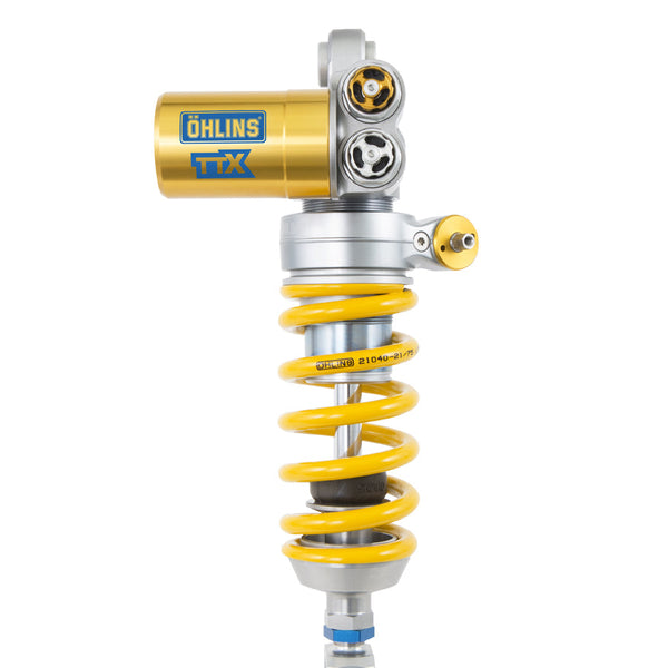 Öhlins TTX GP Shock (KA 468) for 2018-2026 Kawasaki Ninja ZX-10RR ABS +1 more