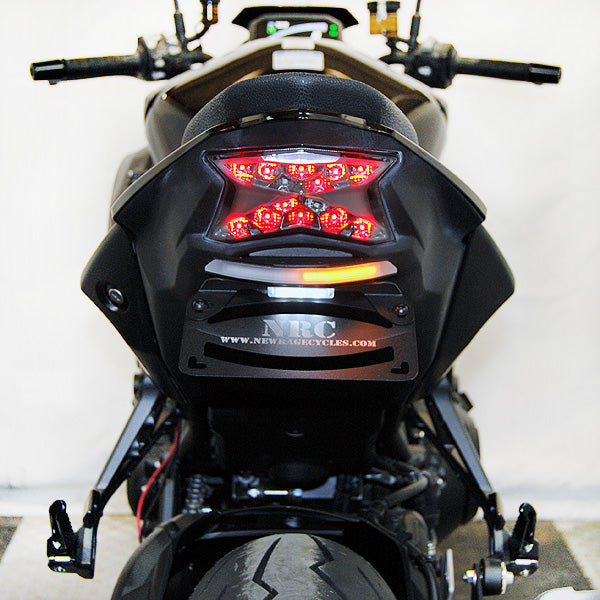 New Rage Cycles 20+ Kawasaki ZH2 Fender Eliminator Kit — ZH2-FE-S