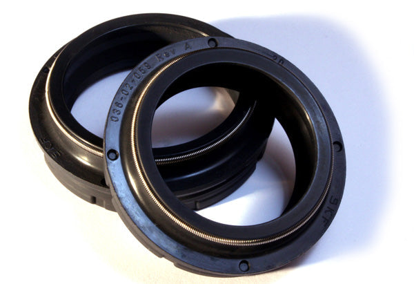 SKF Fork Seal Kit 43mm WP - Black (KITB-43W)