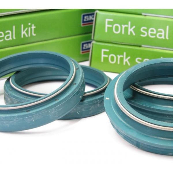 SKF Fork Seal Kit 38mm Paioli - Green (KITG-38P)