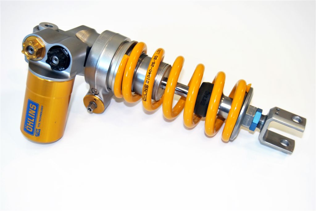 Öhlins TTX RT Shock (KT 302)