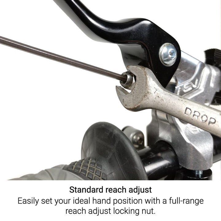 F2 Series Dirt Clutch Lever w/ Perch 
