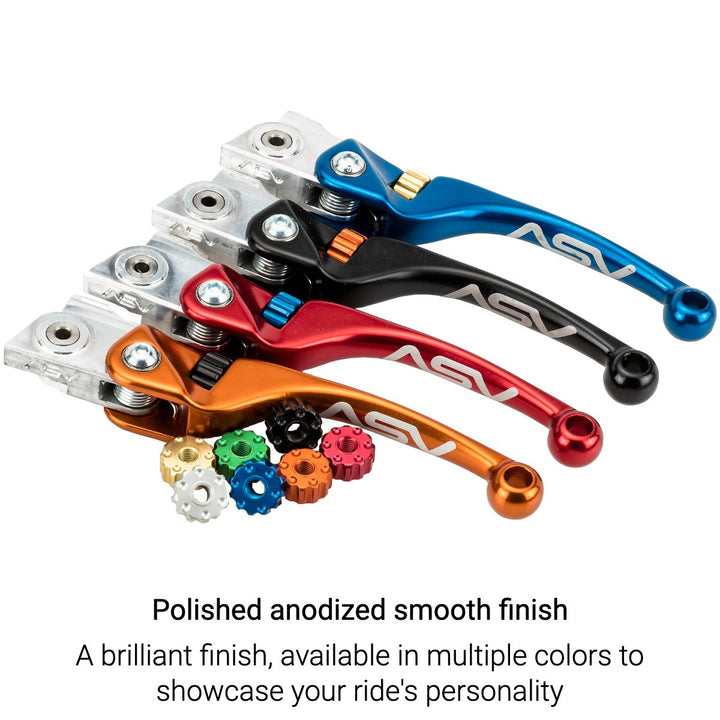 F4 Off-Road Hydraulic Clutch Lever 