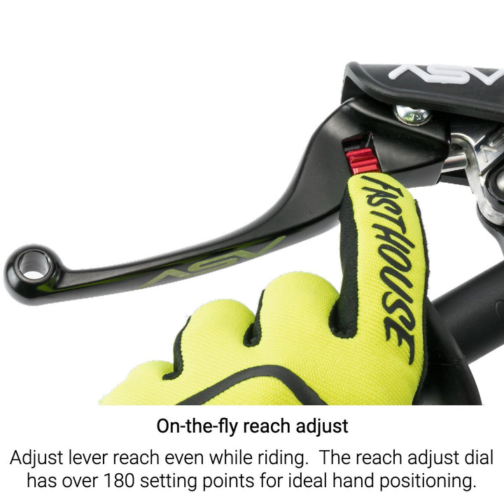F4 Series Off-Road Brake Lever 