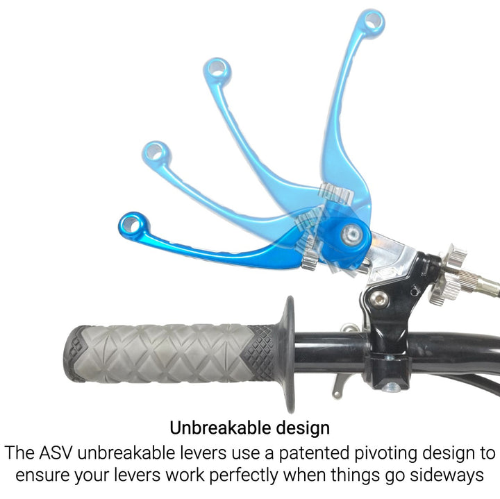 F4 Series Off-Road Brake Lever 