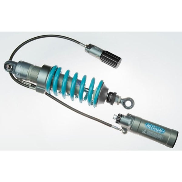 Nitron NTR R3 Rear Shock with HPA for 2015-2018 BMW R1200RS