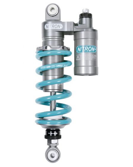 Nitron NTR R3 Rear Shock for 1995-1997 Kawasaki ZX-6 R F1-F3