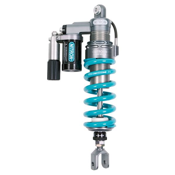 Nitron NTR R3 Rear Shock with HPA, Suzuki V-Strom 800 RE 2024-2025