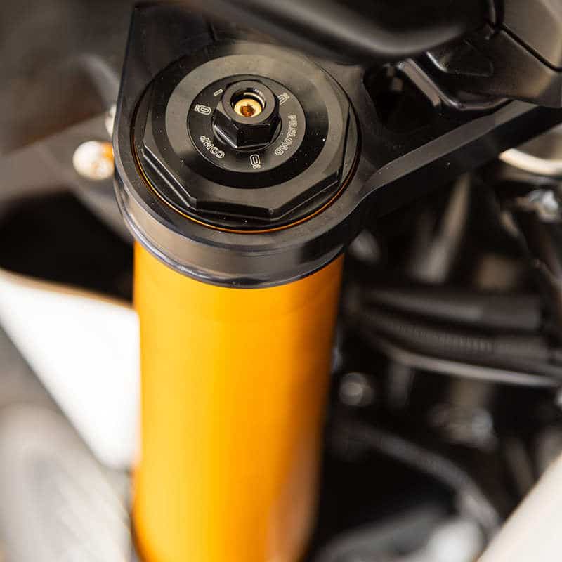 Andreani/Ohlins Complete Front Fork Kit (FGAG 2512) for 2025- BMW R12 G/S
