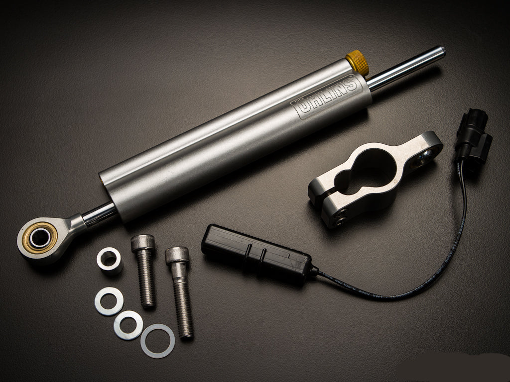 Öhlins Steering Damper EC (SD 043)
