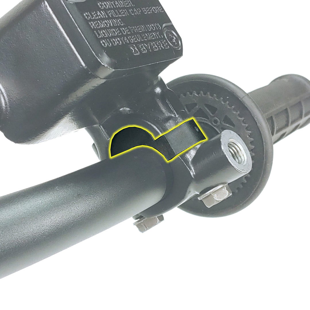 ASV 8mm Perch Spacer w/ 30mm bolts